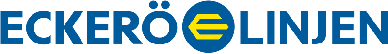 Logotyp för Eckerö Linjen
